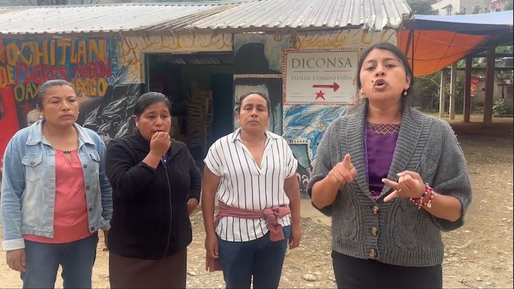 Detienen arbitrariamente a tres defensores mazatecos pese a amparos federales