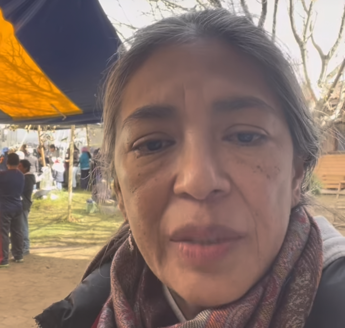 La cineasta Ángeles Cruz vuelve a exigir la renuncia de Salomón Jara, por omiso
