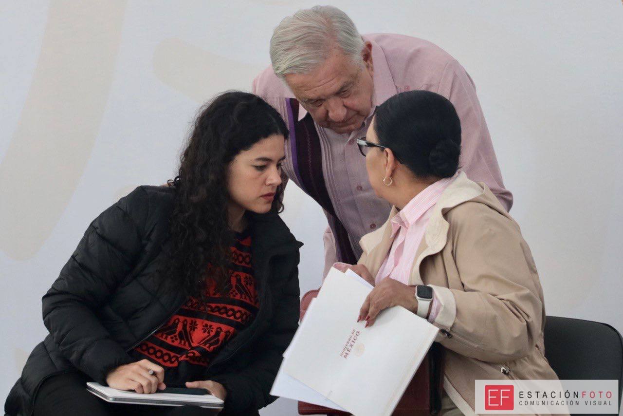 Preocupan a AMLO conflictos agrarios mortales de Oaxaca; confía en Jara para solución pacifica, “se construye nuevo pacto social”: SJC