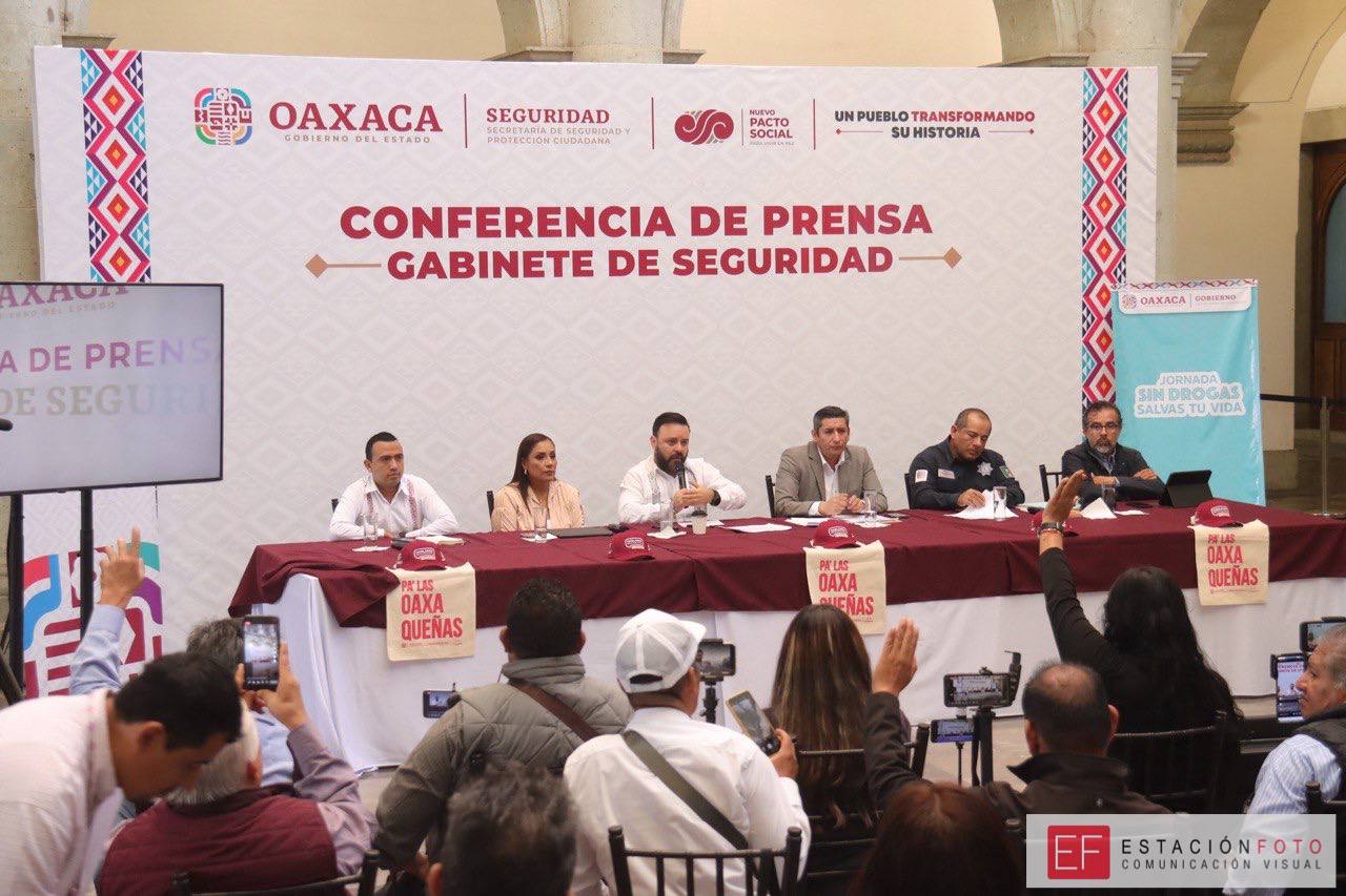 Tráfico de armas, narco y talamontes, convulsionan conflictos agrarios  de Oaxaca: FGE