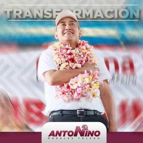 Abandono de Oaxaca quedará en el pasado con la “Primavera oaxaqueña”: Nino Morales