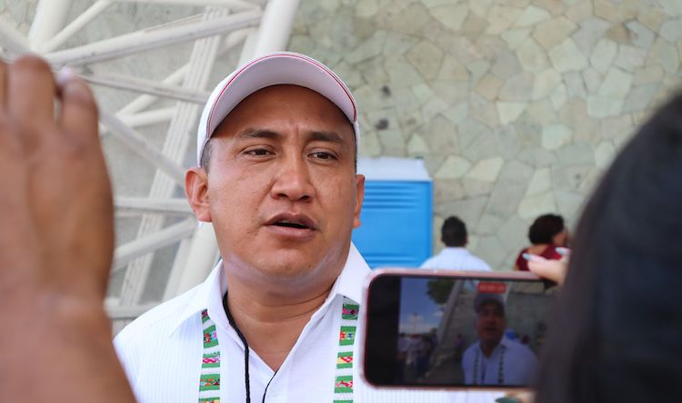 Celebra Nino Morales reconocimiento de Coneval a gobierno de Jara