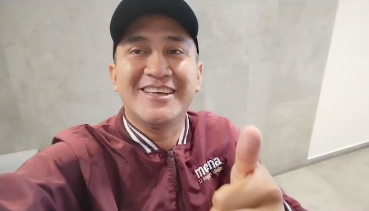 Solo revolucionando conciencias se logra la 4a Transformación: Nino Morales