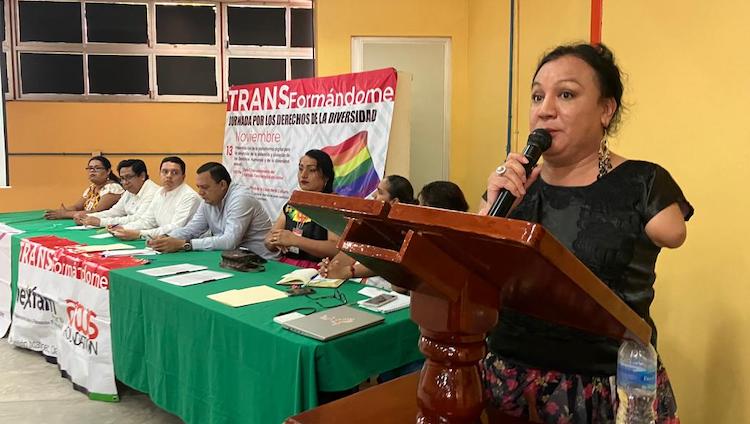 Crean plataforma digital para visibilizar las violencias contra la comunidad muxe en Oaxaca