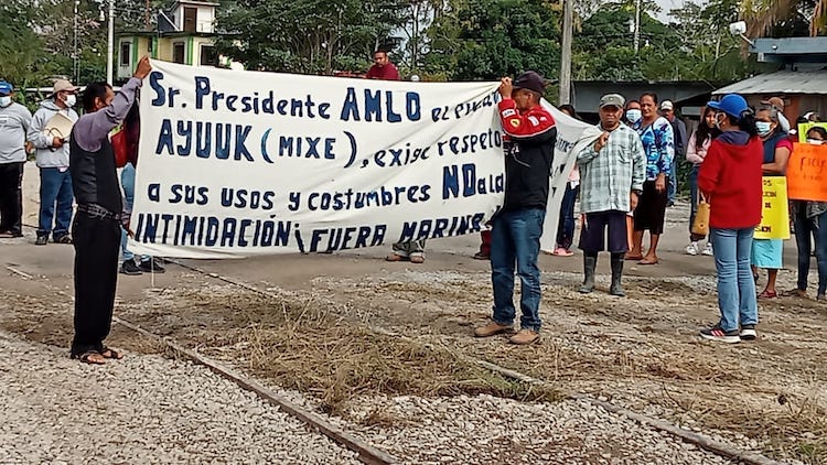 16 defensores indígenas denunciados por oponerse al Corredor Interoceánico