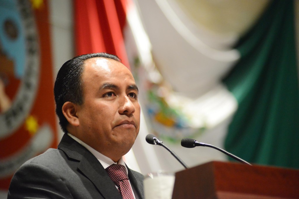 “Les queda una año en la ubre”: diputado del PRI de Oaxaca a sus pares; Congreso renovó Presidencia de Jucopo y Mesa; “no nos distraeremos”: SLS