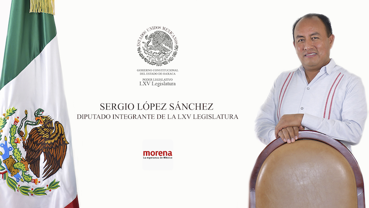 “Humo blanco” en bancada de Morena: Sergio López, el líder parlamentario