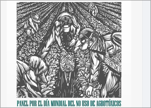 Agrotóxicos, un modelo de muerte: la gente ya no muere por vejez sino de enfermedades degenerativas