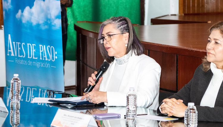 «Aves de paso, relatos de migración», se presentó en Tlaxcala