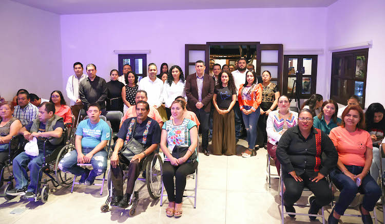 Firma FGEO, CADH y Justicia Accesible convenio para favorecer acceso a la justicia de personas con discapacidad