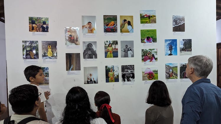 Mujeres lesbianas de Oaxaca presentan “Fotovoz”, una exposición fotográfica contra la discriminación y violencia