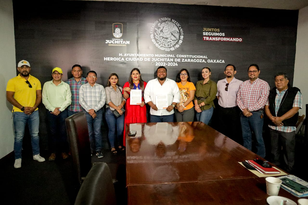Gestiona Miguel QUETU descuentos en trámites de regularización de predios ante Coreturo