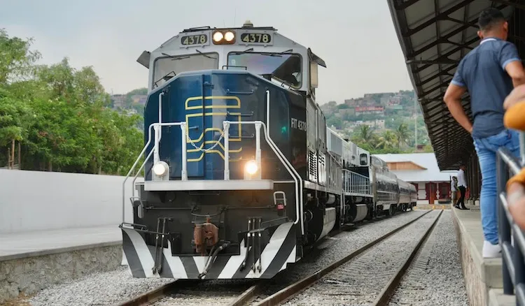 El tren ya no es una aventura