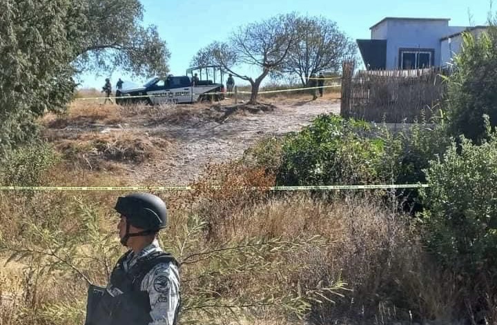 Investiga FGEO, bajo protocolo de feminicidio, muerte violenta de una mujer y su hija, hechos ocurridos en Miahuatlán