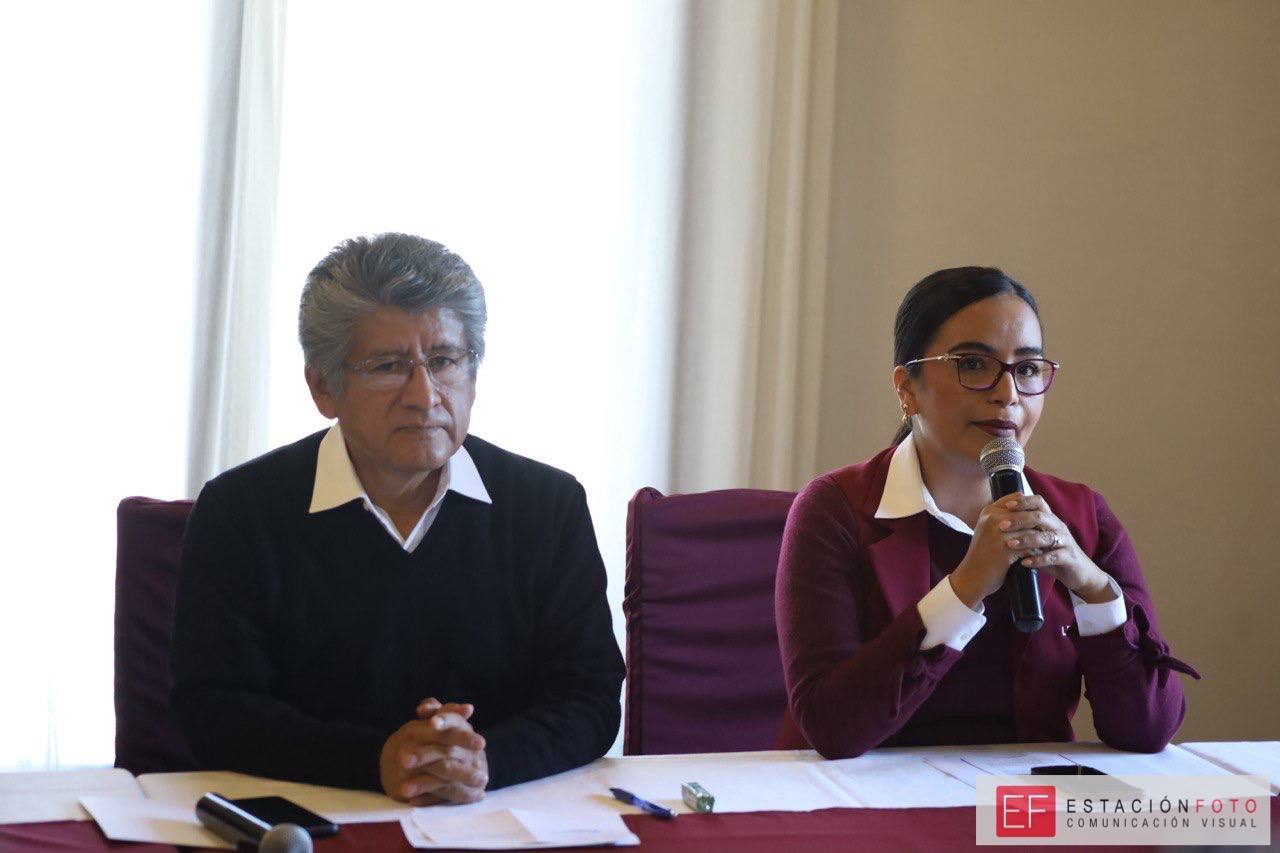 “Prianistas” incrustados en Morena, autores de audios editados y guerra sucia por candidatura: Liz Arroyo y Neri