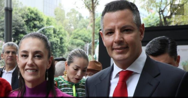 Adhesión de Murat a proyecto de Sheinbaum no es impunidad para sus ex funcionarios: Jara