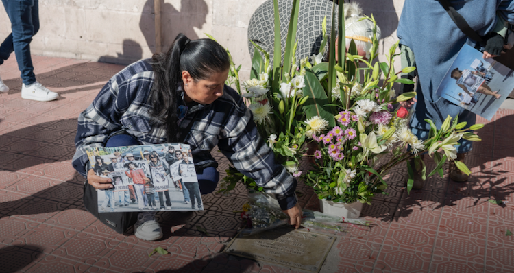 A 13 años del asesinato de Marisela Escobedo, el caso sigue impune; exigen justicia