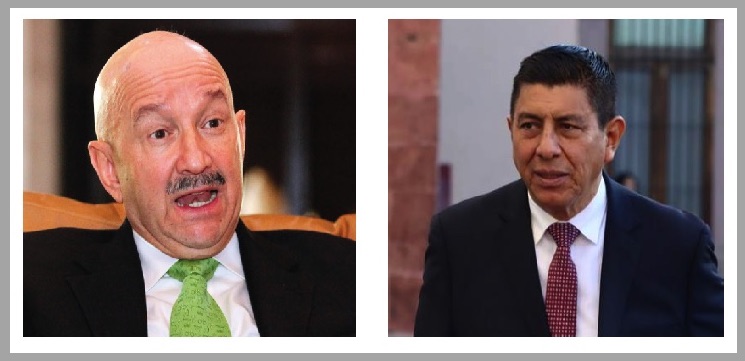 Salomón Jara se mimetiza en Carlos Salinas de Gortari: pretende privatizar tierras ejidales y comunales