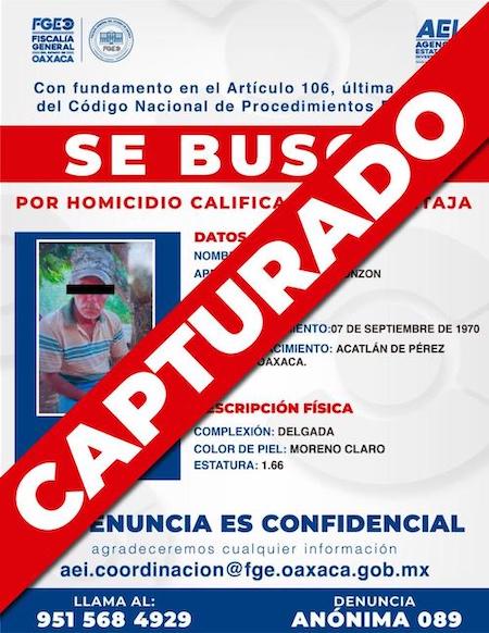 Recapturan al policía que mató al futbolista «Chander» y que fue exonerado por el Tribunal Superior de Justicia