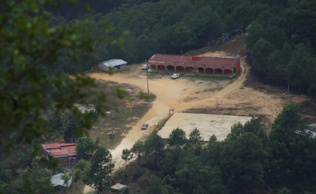 Instalarán mesa de trabajo para el retorno de 144 familias triquis y cumplir con medidas cautelares de la CIDH