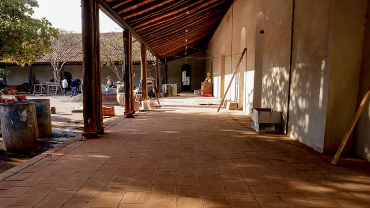 Casa de la Cultura, legado de Toledo, será entregada a Juchitán en breve