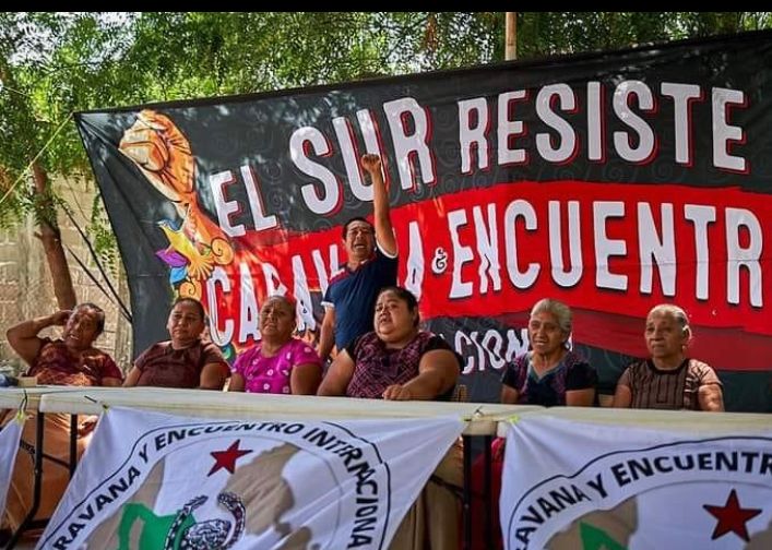 Declaran culpable a defensor que se opuso a parque industrial del interoceánico en Oaxaca