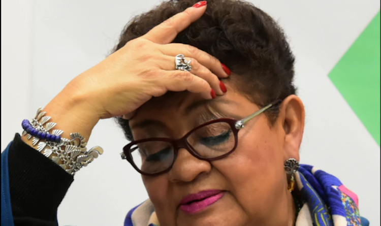 Ernestina Godoy no repite en la Fiscalía de CdMx; Congreso no la ratifica