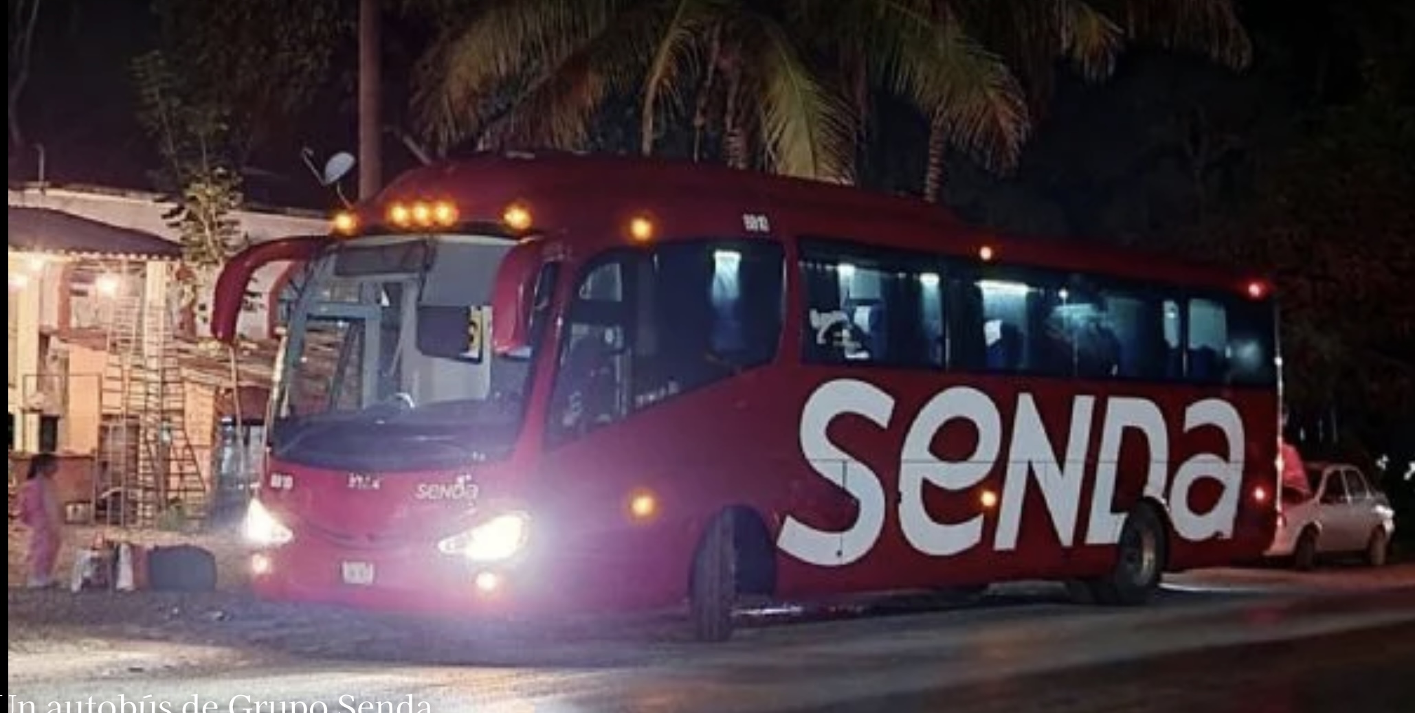 Corrigen cifra: rescataron a 30 migrantes, no 31; todos vivos