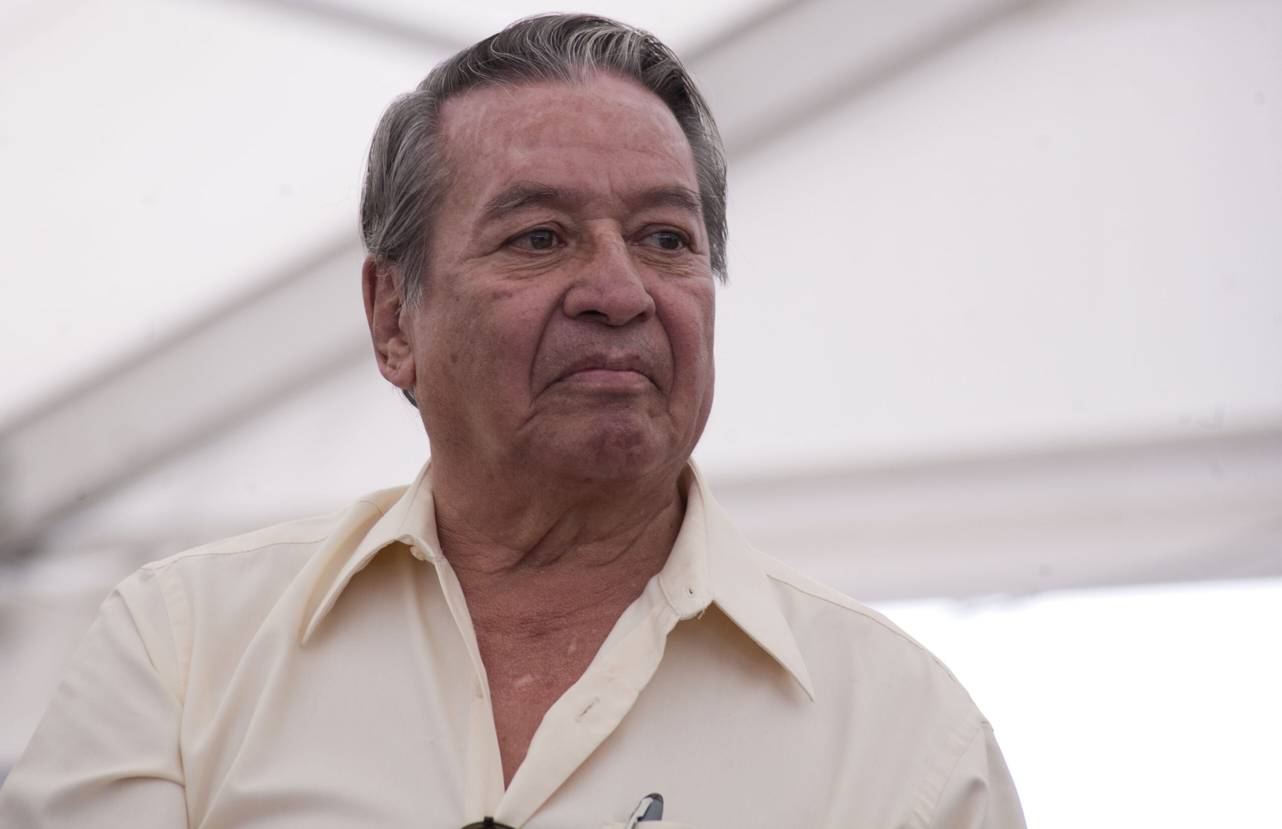 “El gobierno en México es un asco, una mafia”