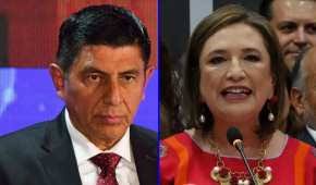 Desechan impugnación de Salomón Jara y confirman que viola ley electoral por ataques a Xóchitl Gálvez