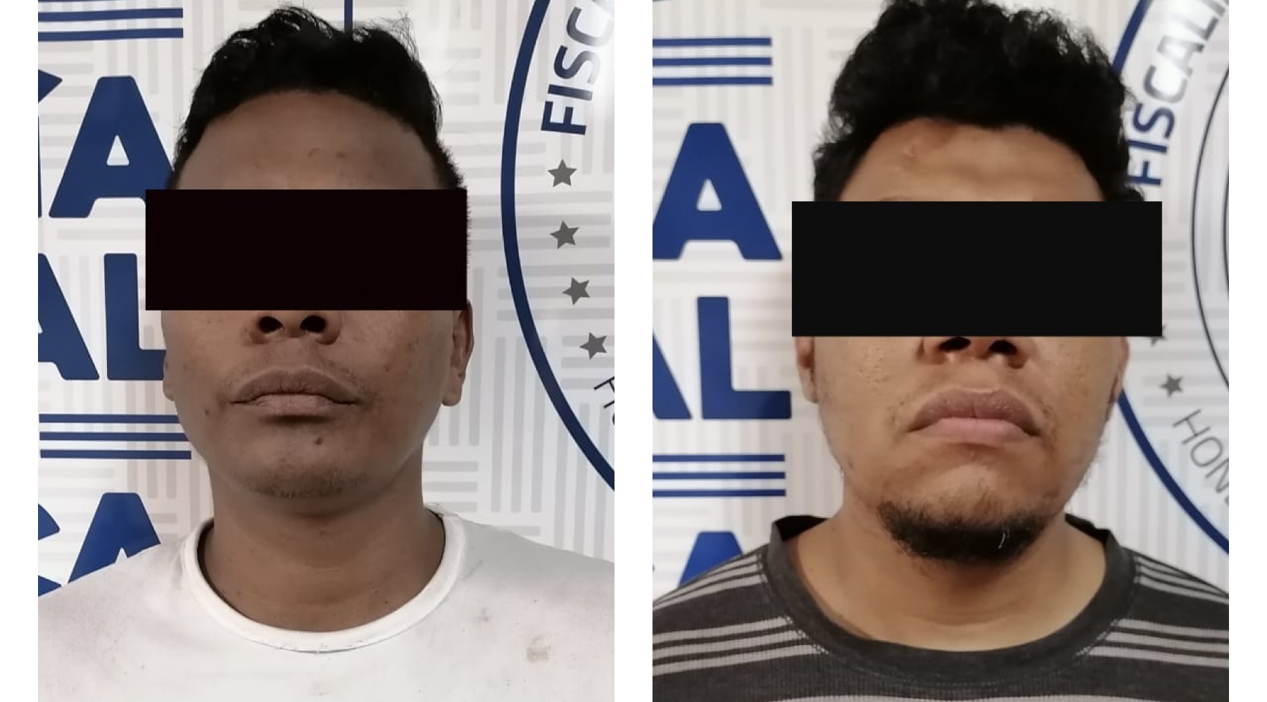 Fiscalía de Oaxaca aprehende a dos y desarticula banda dedicada al robo de casa habitación que operaba en la capital