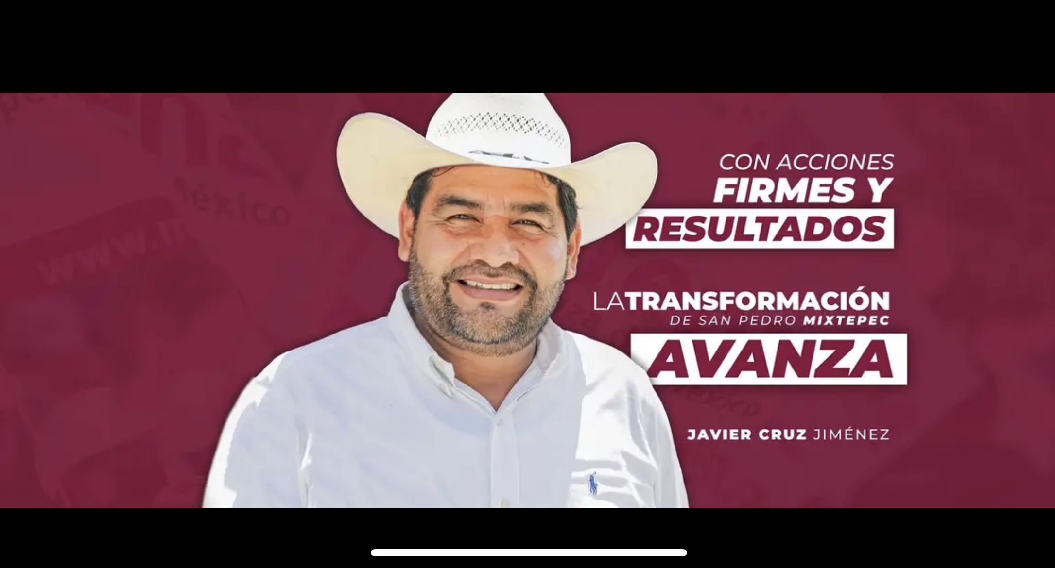 Empresario denuncia penalmente a edil de San Pedro Mixtepec, por extorsión