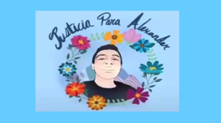 Dan 40 años de prisión a ex policía que mató al joven Alexander en Acatlán, Oaxaca