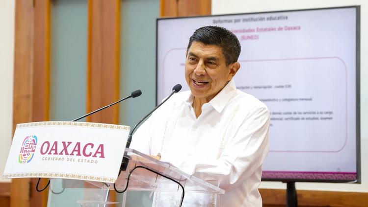 Autorizarán a Gobernador de Oaxaca refinanciar deuda pública de 16 mil 792 mdp y contratar 790 mdp