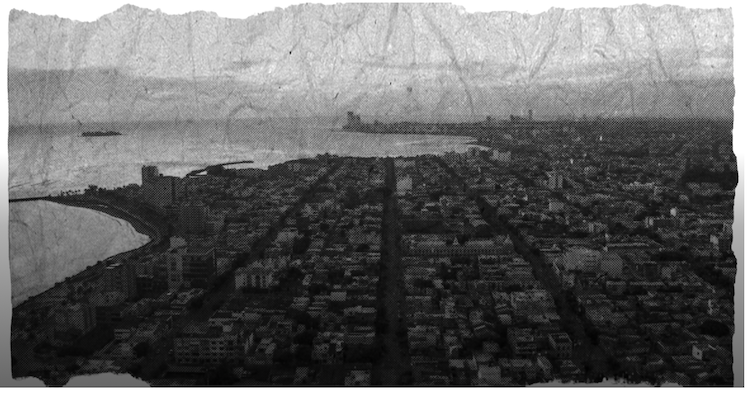 Veracruz de los silencios