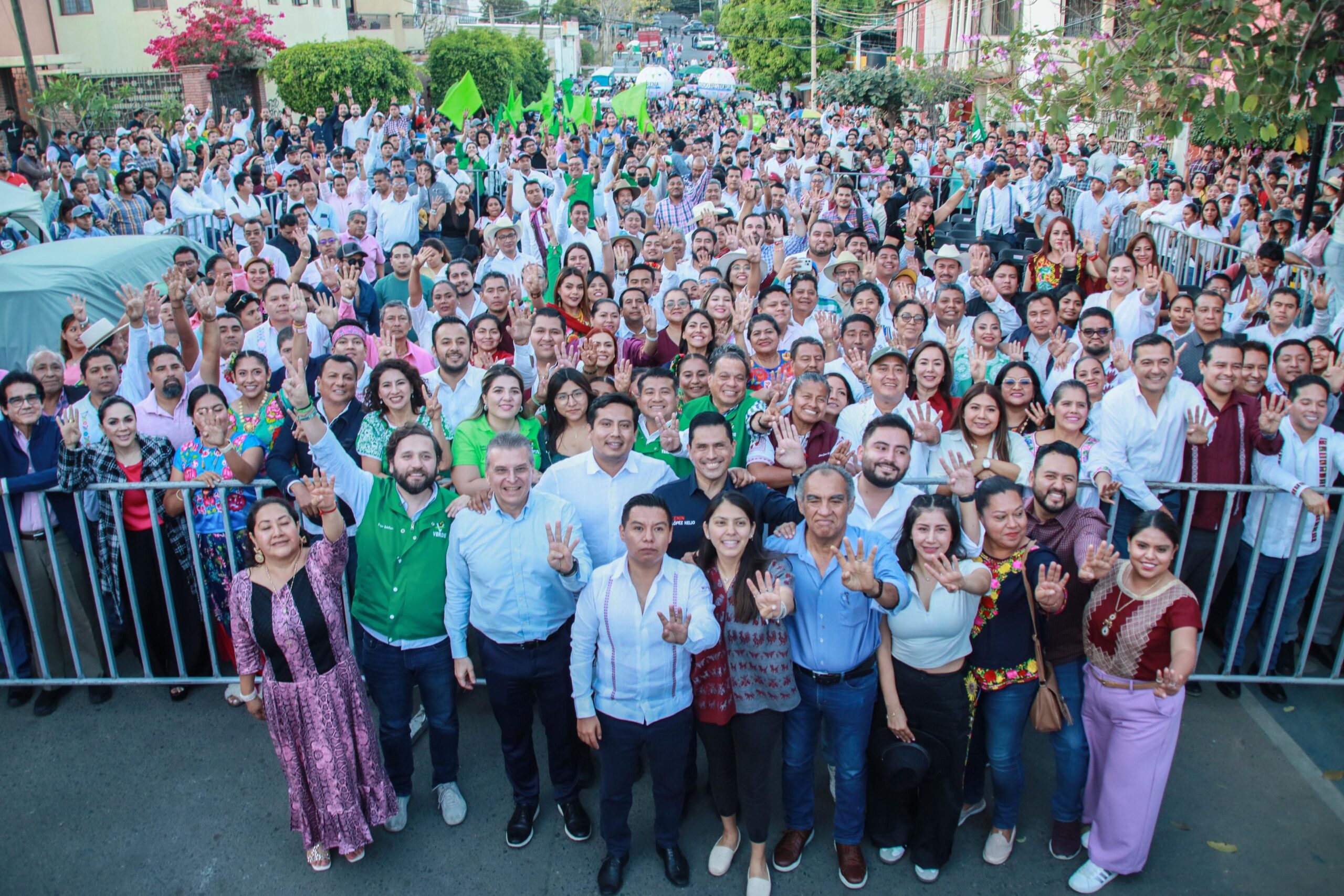 Coalición Sigamos Haciendo Historia; ganará con amplio margen: Antonino