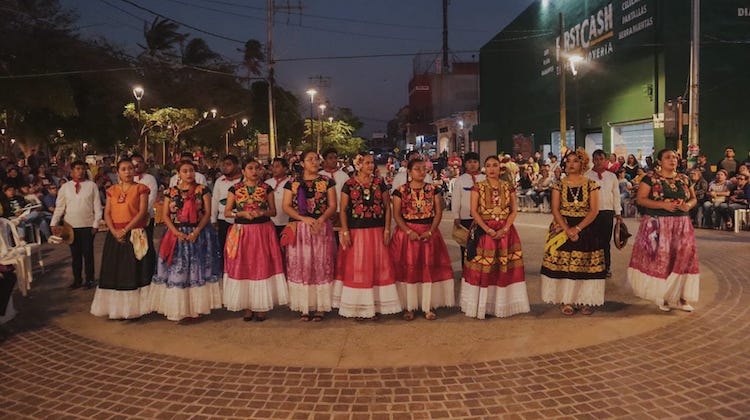 Juchitán elige delegación para Guelaguetza 2024: Miguel Sánchez Altamirano reconoce talento de integrantes