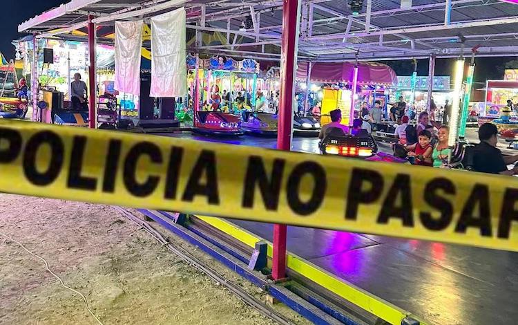 Otro feminicidio en Oaxaca, matan a Lucía en plena feria del pueblo