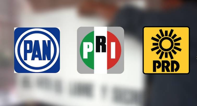Fracasa coalición PRI-PAN-PRD para presidencias municipales en Oaxaca