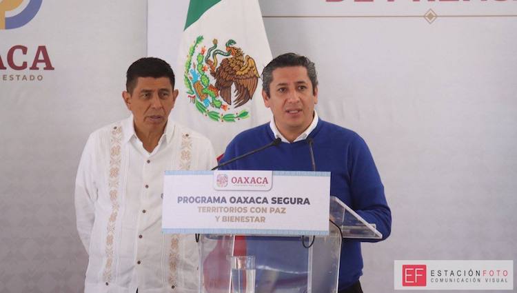 40% de incidencia delictiva de Oaxaca se concentra en su capital: Fiscalía