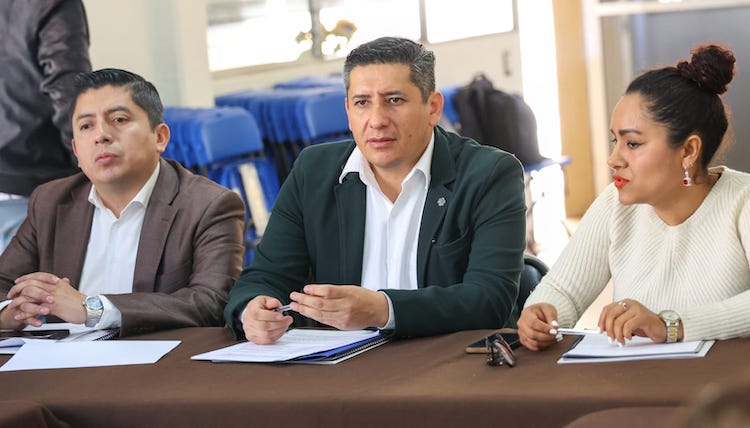 Prioritario, mejorar procesos de atención a personas defensoras de derechos humanos: Bernardo Rodríguez Alamilla