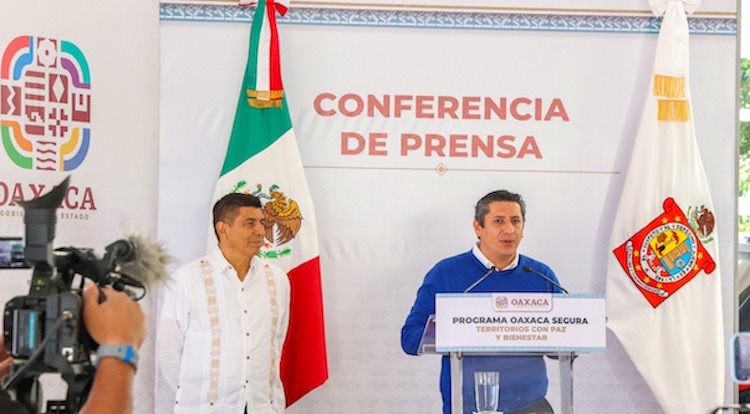 “Debemos identificar los factores de riesgo para la seguridad antes de que se conviertan en problemas mayores”: Bernardo Rodríguez Alamilla