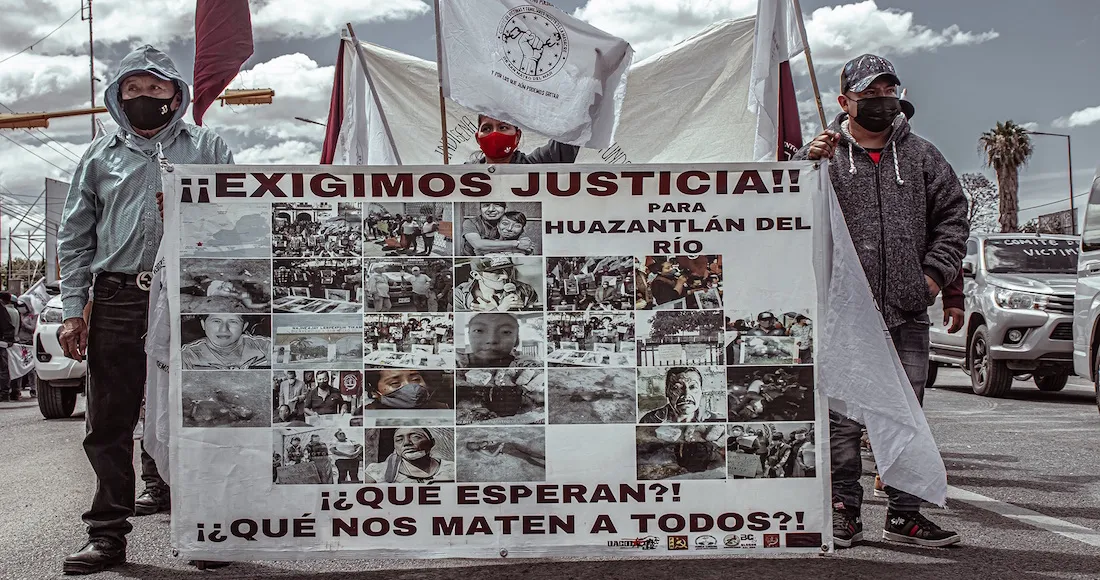 Conforman Comisión de Paz y Concordia en San Mateo del Mar para recuperar el tejido comunitario tras masacre