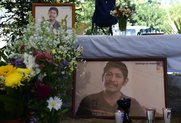 MEMORIA: “Su legado fue darnos voz colectiva”