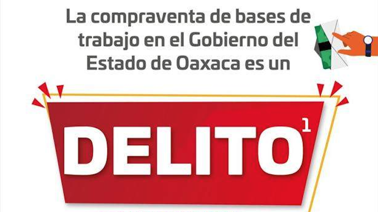 IEEPO no solapará venta de plazas ni de espacios educativos