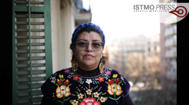 Paulina Ríos, una periodista que está en constante lucha