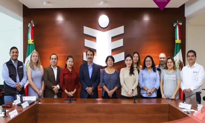 Presidenta del IEEPCO rechaza irregularidades en licitación de material electoral; “la elección no está comprometida”; pide a medios no desinformar