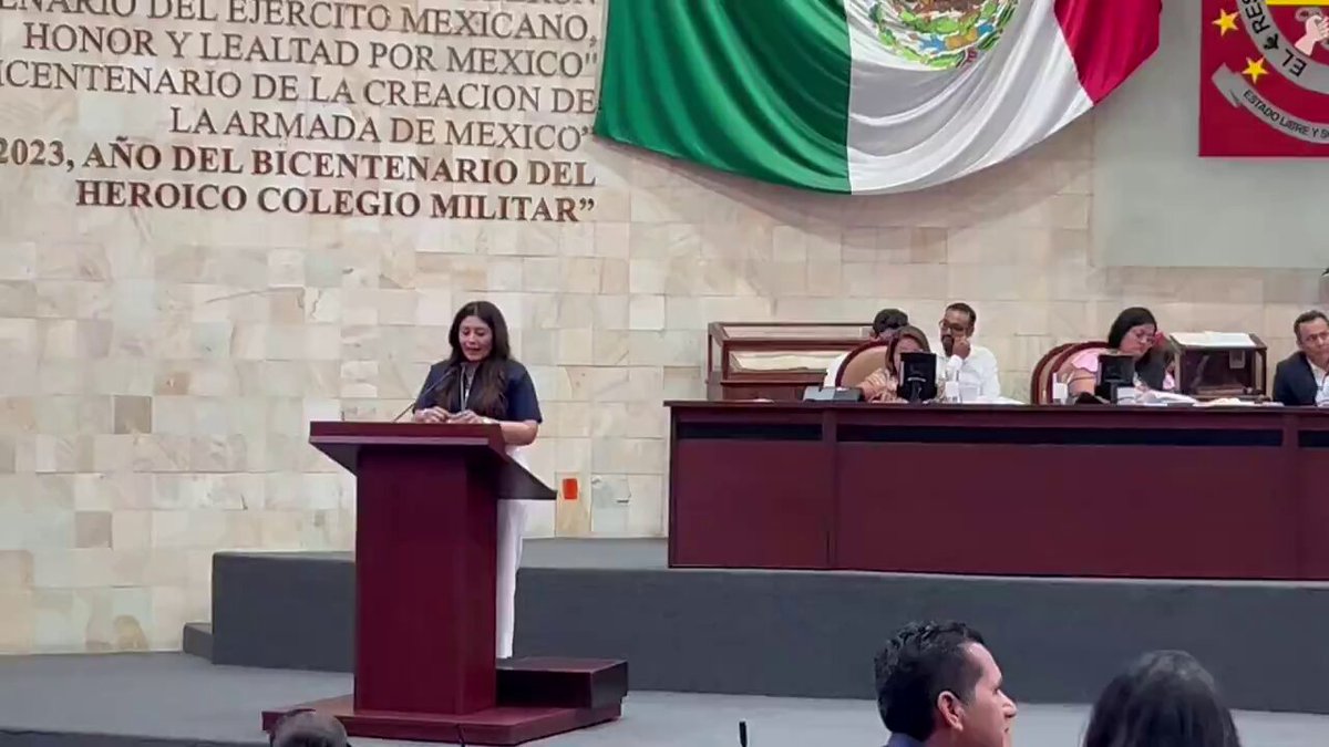 En Oaxaca, piden botones de pánico para candidatos en peligro y a órganos electorales, fortalecer filtros de investigación de candidaturas 