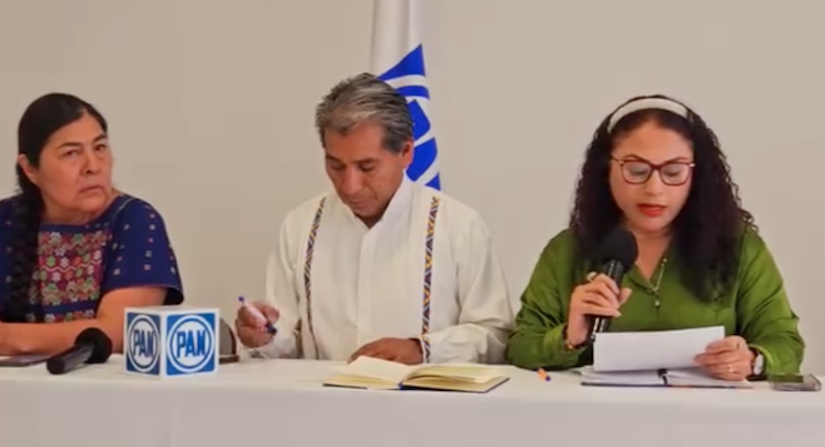 Alertan desplazamiento indígena en Oaxaca como en Chiapas por crimen organizado: PAN