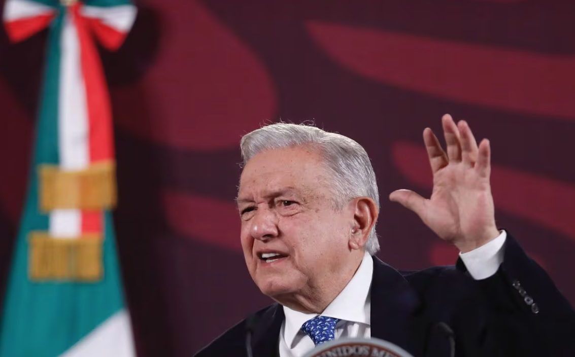 López Obrador responde a Milei: “Todavía no comprendo cómo los argentinos votaron por alguien que desprecia al pueblo”